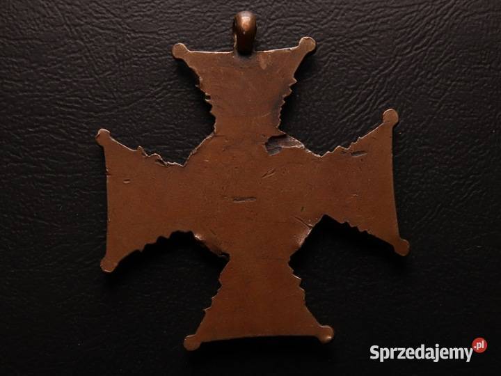 Medal BRĄZOWY KRZYŻ ZASŁUGI RP 194452 k53 Warszawa sprzedam