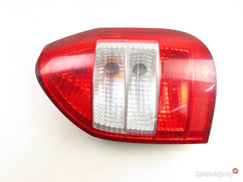 LAMPA PRAWA TYLNA OPEL ZAFIRA A T98 osobowe małopolskie