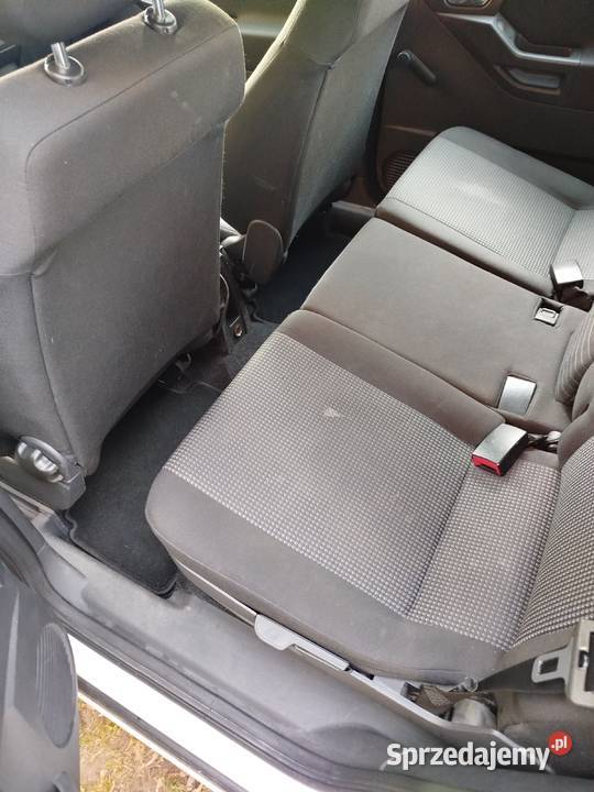 Opel Meriva Lpg Meriva łódzkie Łódź
