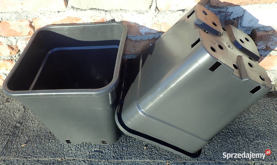 Doniczki produkcyjne P30 18L 1 30x30x31 Siewierz