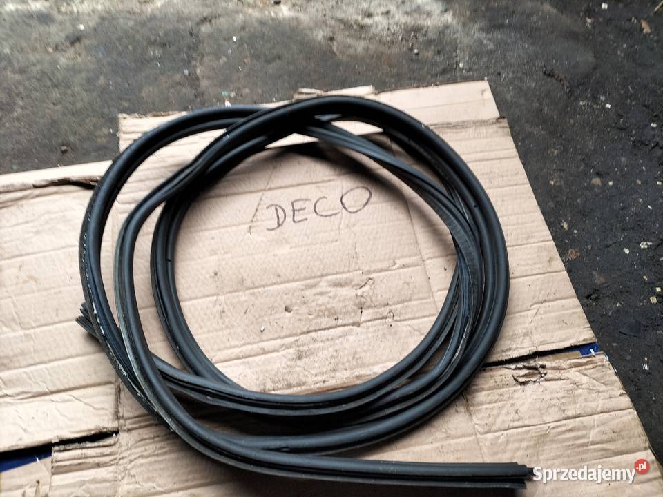 FORD MONDEO Hatchback MK2 USZCZELKA KLAPY Kamień-Kolonia