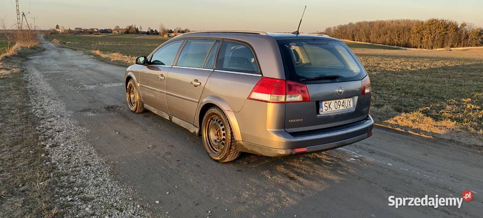 OPEL VECTRA 19 TARNOWSKIE GÓRY Zbrosławice sprzedam
