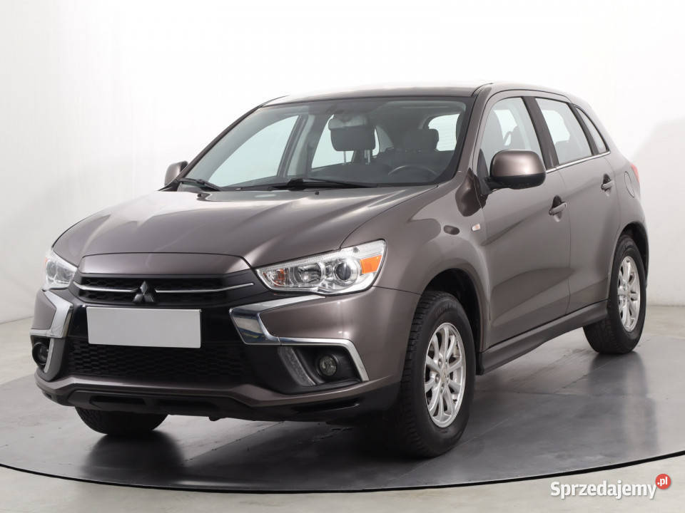 Mitsubishi ASX 16 MIVEC czujnik deszczu Katowice