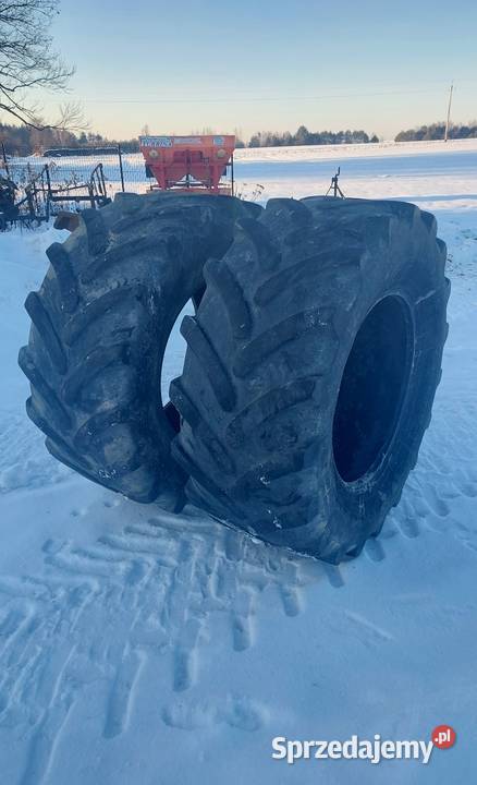 Opony 540 65 28 firestone obciążniki c360 lubelskie Biłgoraj