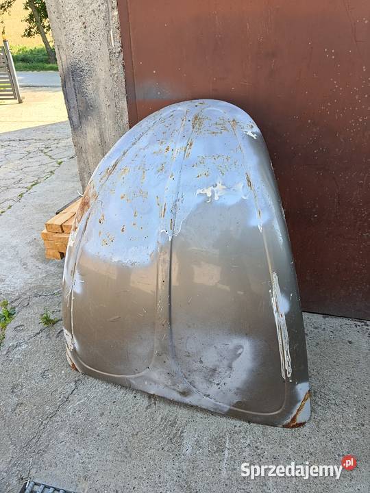 Maska przednia VW garbus małopolskie