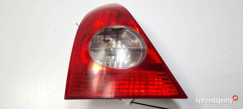 LAMPA LEWA TYŁ RENAULT CLIO II Lipno