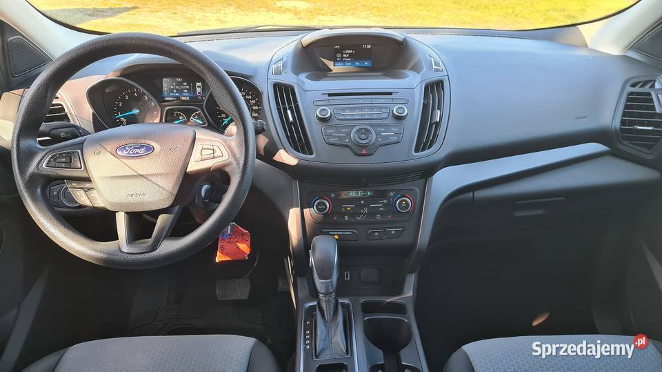 Ford Escape Kuga 15 benzyna 4x4 Automat nie relingi dachowe Olsztyn