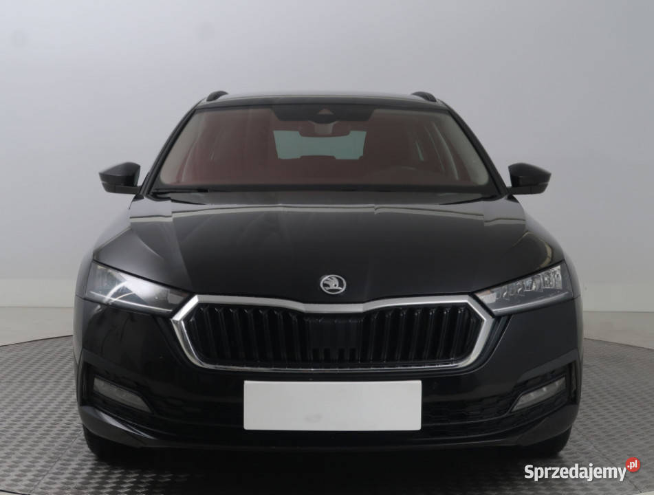 Skoda Octavia 20 TDI Kombi Motoryzacja