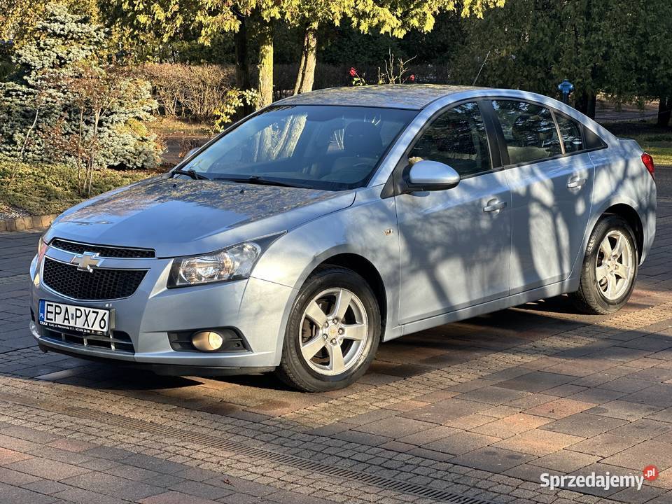 Chevrolet Cruze 2009r 199tkm Zamiana