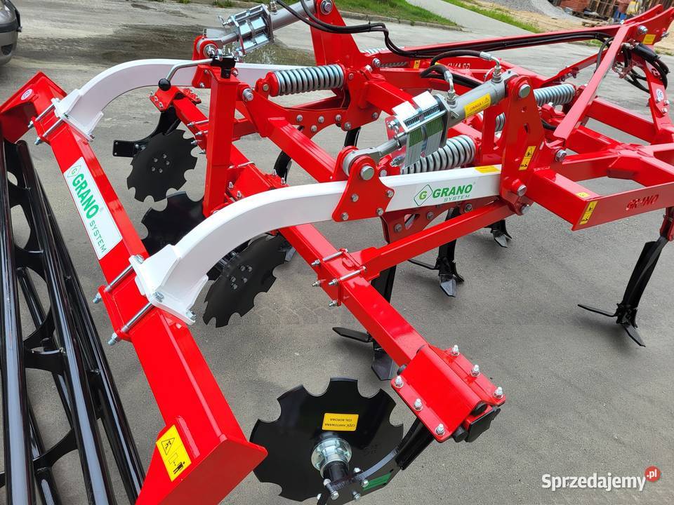 Agregat Bezorkowy Grano System 20m 25m 30m Sokołów Podlaski