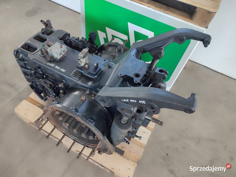 Dyferencjał tył 84210527 CASE PUMA 145 Wilkowo