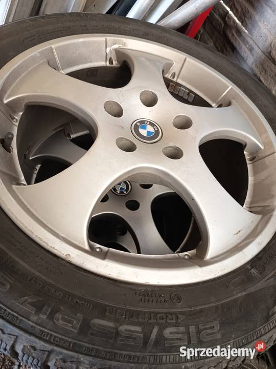 Felgi aluminiowe BMW Kielce