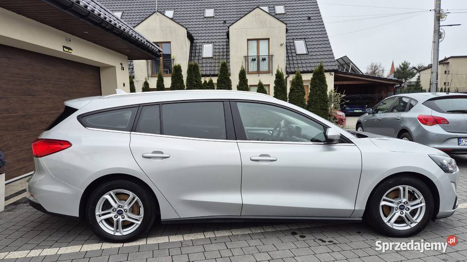 DORD FOCUS MK4 MAJSTERKOWICZA 15 DIESEL