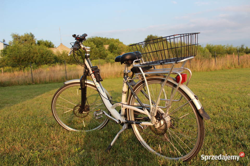 Rower Elektryczny Lovelec Tąpkowice