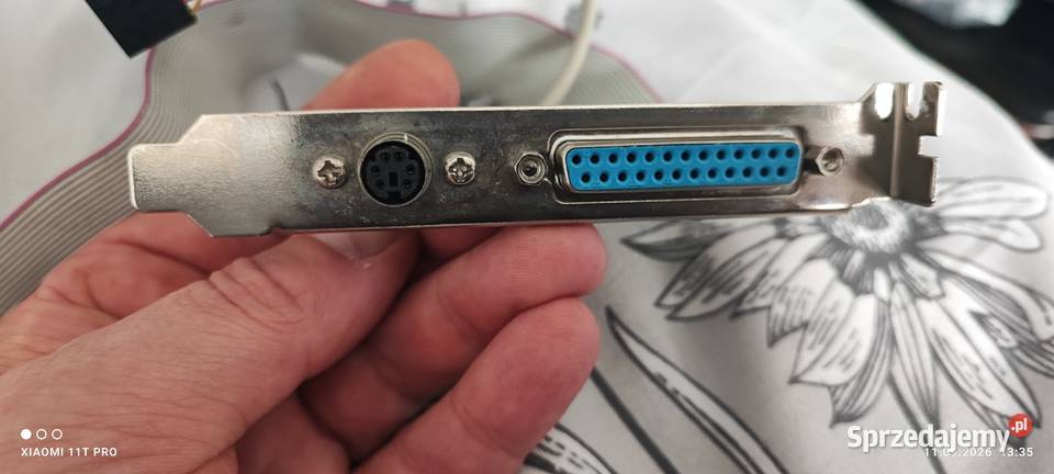 Adapter 2 LPT Chełmża sprzedam