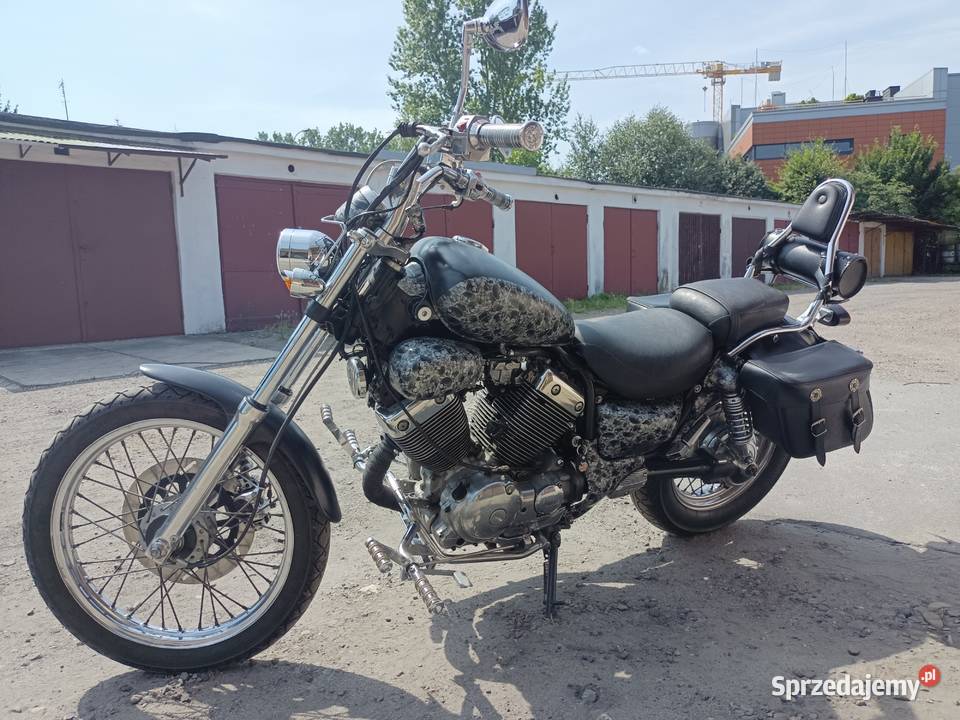 Yamaha Virago 535 sprzedam Kraków