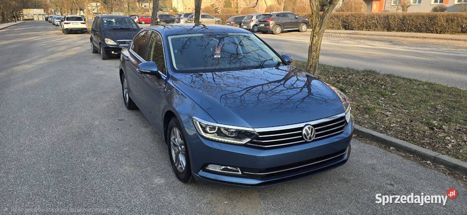 Zadbany PASSAT 20 TDI 190 komputer pokładowy Kielce