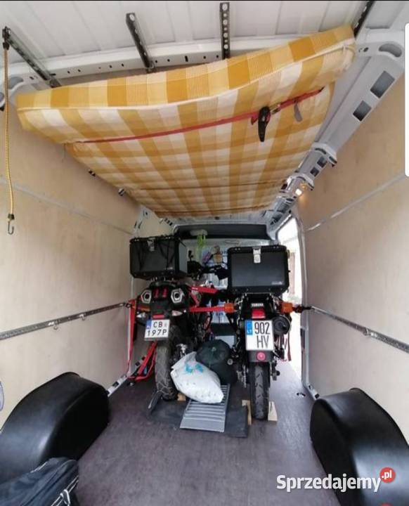 Peugeot Boxer 2021r 165 45000 tempomat Peugeot kujawsko-pomorskie