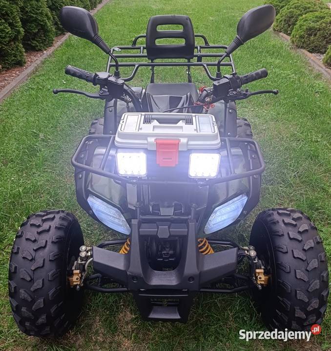 Quad 125 11 łańcuch Ponikiew Duża