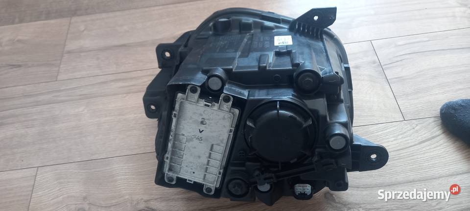 Lampa prawa hyundai tucson 92102N7800 osobowe Szczecin