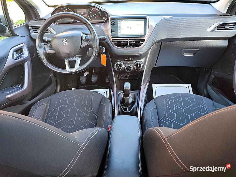 Peugeot 2008 12 Pure Tech Active manualna sprzedam