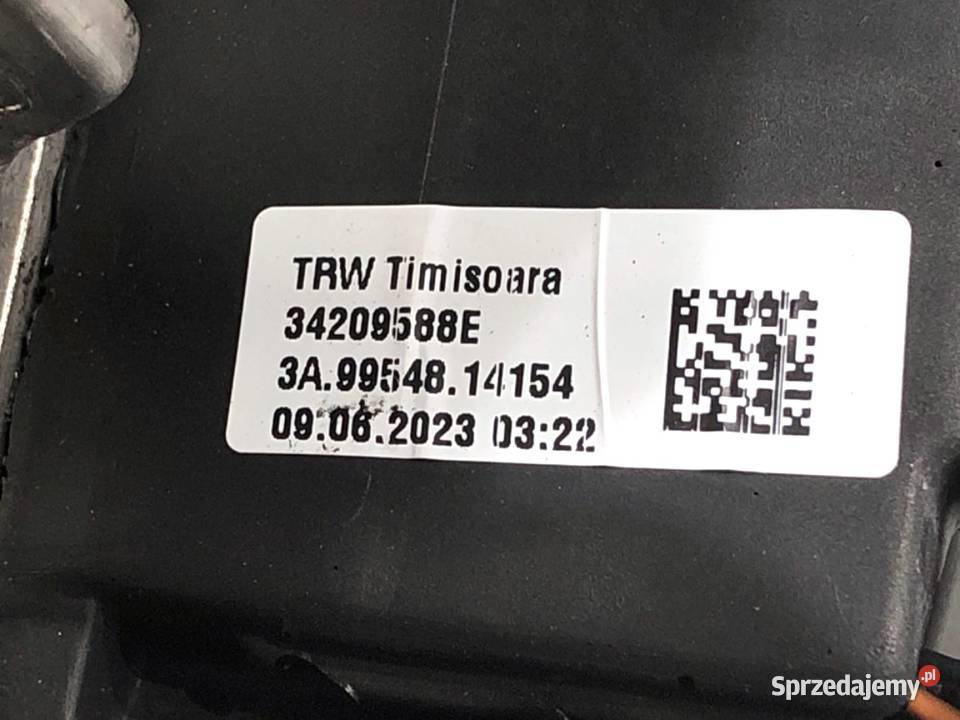 KIEROWNICA CITROEN C3 III 98164325ZD 1624 podkarpackie