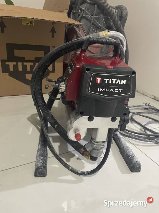 Titan Impact 440 dolnośląskie Jawor