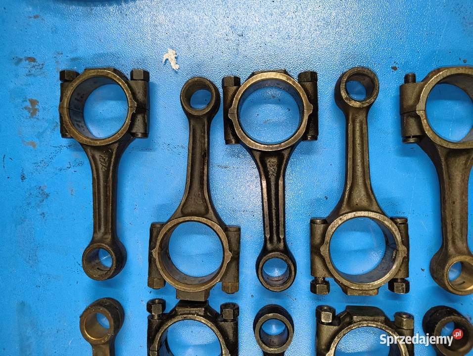 Korbowody korbowód Fiat 126p Maluch 650 osobowe Warszawa