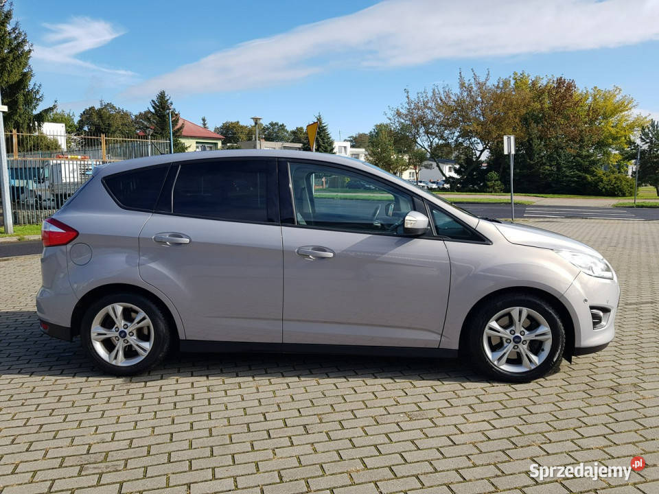 Ford C 16 Turbo Benzyna Navi Panorama kujawsko-pomorskie