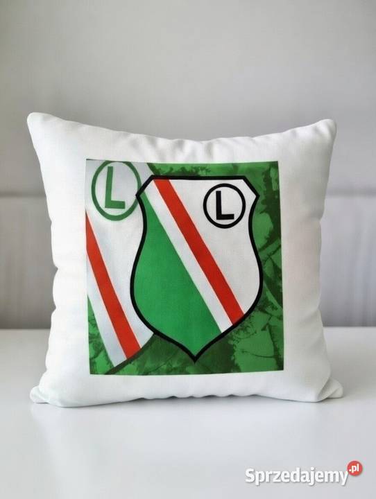 Legia Warszawa prezent kibica piłki nożnej sprzedam