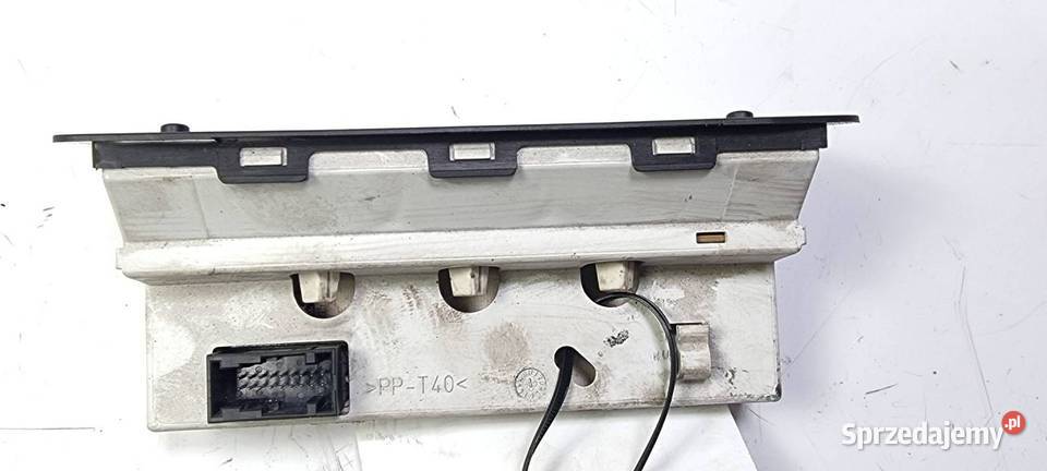 WYŚWIETLACZ PANEL PEUGEOT 206 9647409777 sprzedam