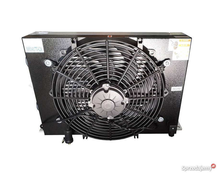 Chłodnica Oleju Hydraulicznego 150 lmin DC24V Solec Kujawski sprzedam