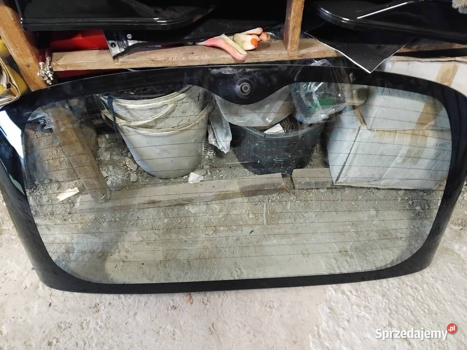 Szyba tylna na klape subaru impreza III GH osobowe Ptaszkowa sprzedam