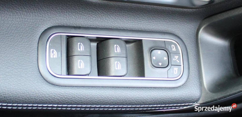 MercedesBenz Klasa CLA 2023r Gwarancja IWŁ ASO śląskie Chorzów