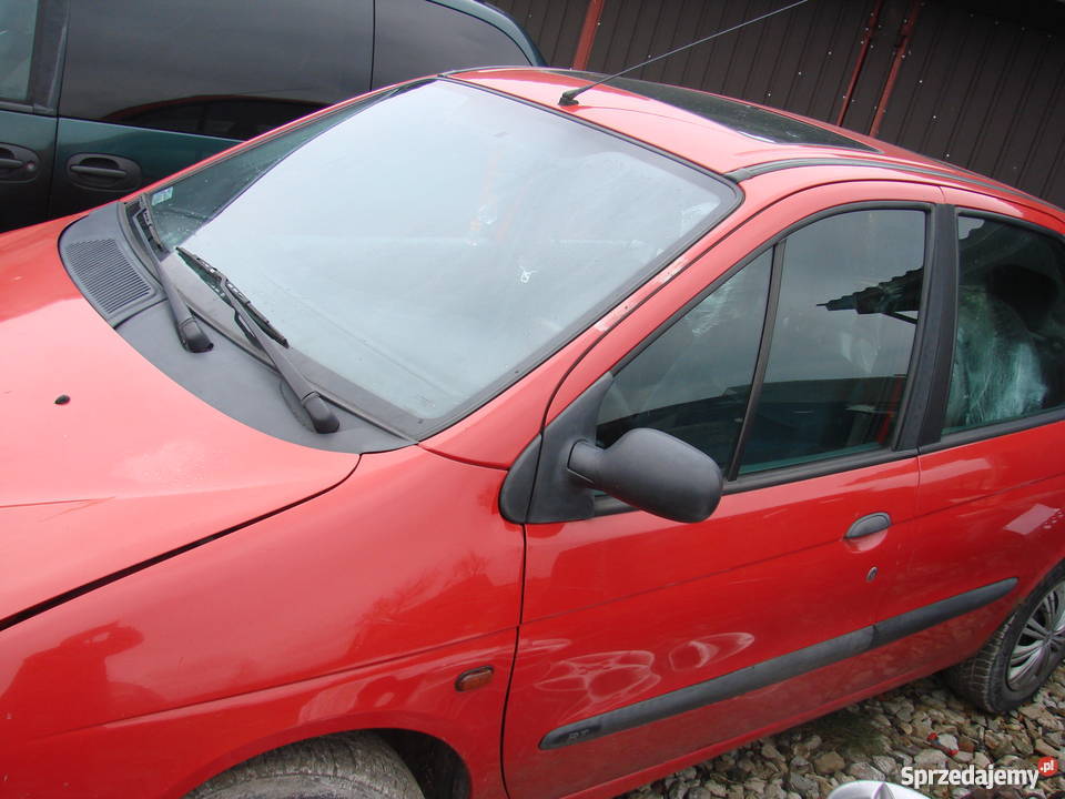 Renault Scenic 20 benzyna 1997r silnik inne