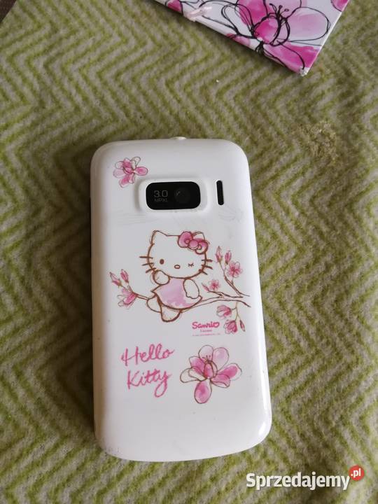 Alcatel One Touch 918 Hello Kitty Unikat BOX Szczecin sprzedam