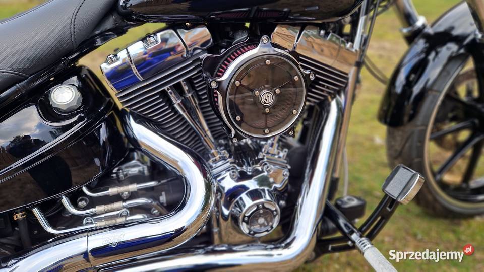 HarleyDavidson Softail Breakout FXSB breakout Rok produkcji 2014 Bielawa Dolna sprzedam