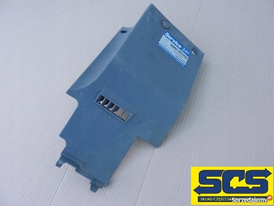 MERCEDES ATEGO KONSOLA ZAŚLEPKA KONSOLI CAŁA Wyposażenie wnętrza Bieleń