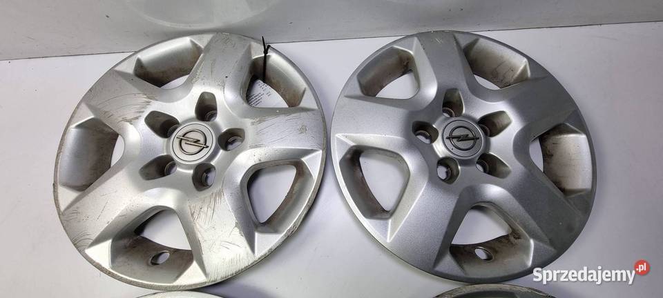 KOŁPAKI OPEL MERIVA A 00461060860 Lipno