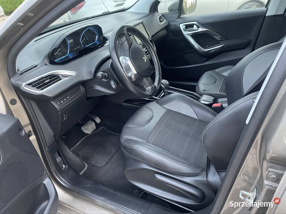 Sprzedam peugeot 2008 Kielce