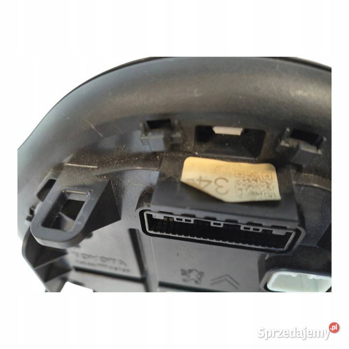 LICZNIK ZEGARY 769167320U Toyota Aygo II 108 C1 lubelskie Chełm