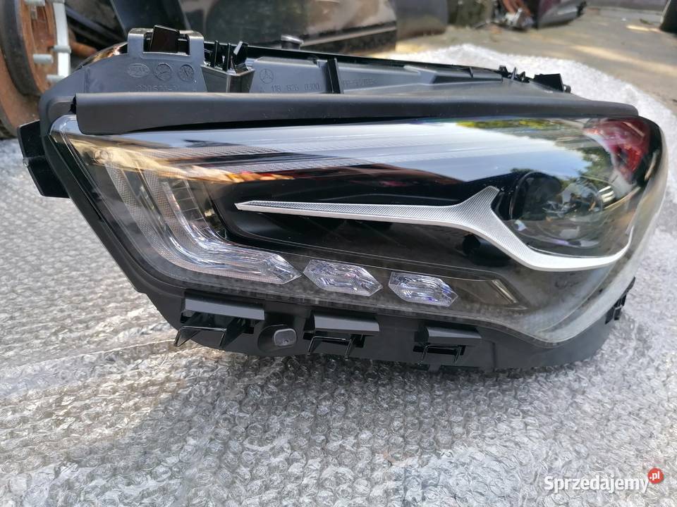 Mercedes CLA LIFT W218 A1189060801 LAMPA LEWA Lewe Czarnków