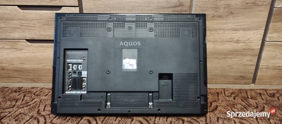 Telewizor sharp aquos wielkopolskie Konin sprzedam