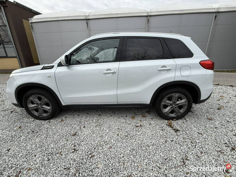 Suzuki Vitara Suzuki Vitara 16B 2016r Led mazowieckie Sokołów Podlaski