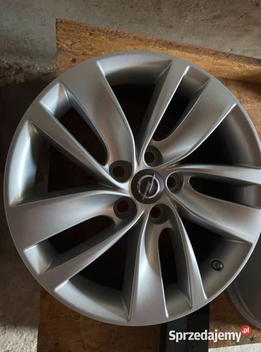 Felgi Opel R18 Pyrzyce sprzedam