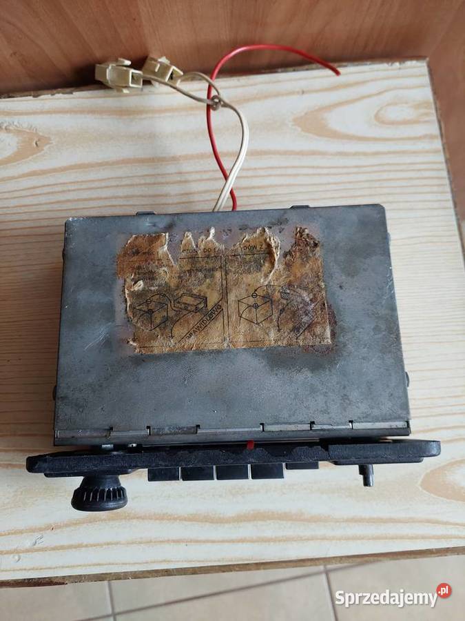 Orginalne radio Safari 5 Unitra Diora śląskie Mysłowice