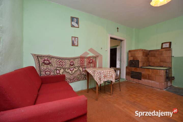 sprzedaży domu wolnostojącego 60m2 Nockowa