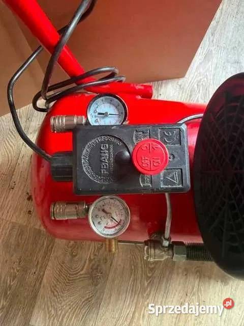 Kompresor olejowy Einhell TCAC 4205010 V 50 l 10 Głuchów Górny sprzedam