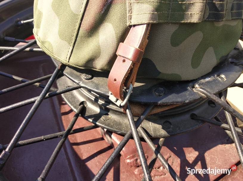 Dniepr 11 1991r z koszem i wstecznym biegiem mazowieckie