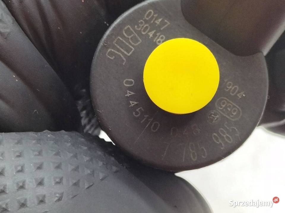 WTRYSKIWACZ 0445110048 7785985 25 30 D M57 Bmw świętokrzyskie